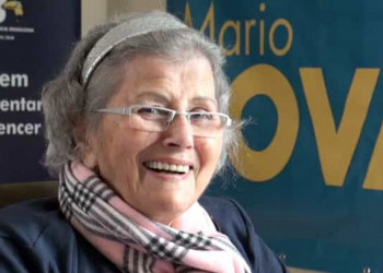 Morre Lila Covas, viúva de Mário Covas e avó do prefeito de SP